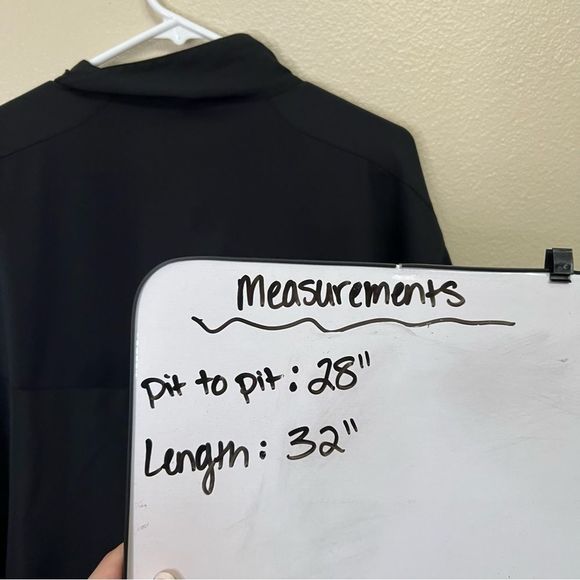 Nike Black Performance Jacket - Picture 4 of 5